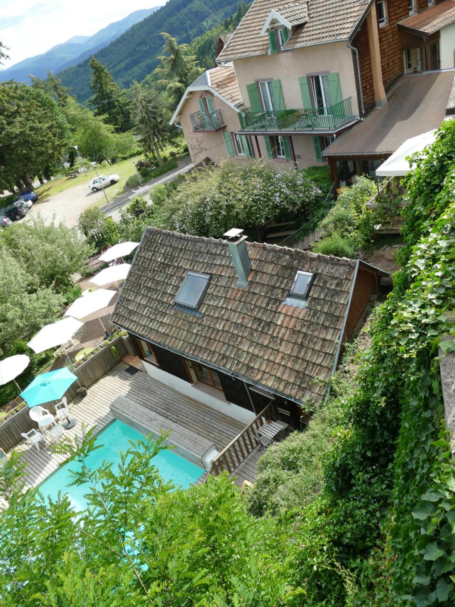 Villa Rosa Trois Epis Exterior foto